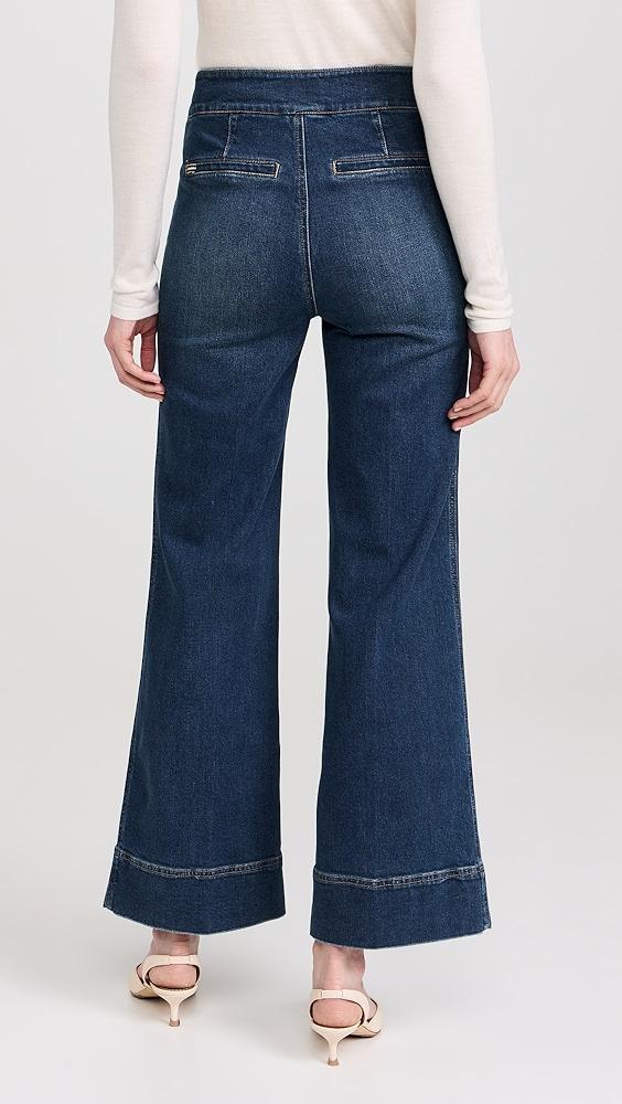 alice + olivia Narin Jeans | Shopbop Product Image