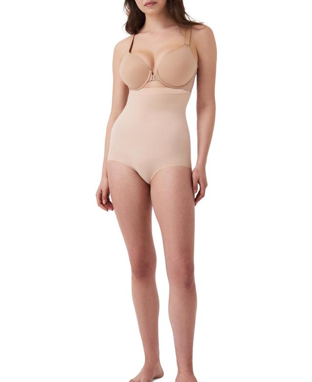 Spanx Womens High-Waisted Shaping Briefs 10399R Product Image