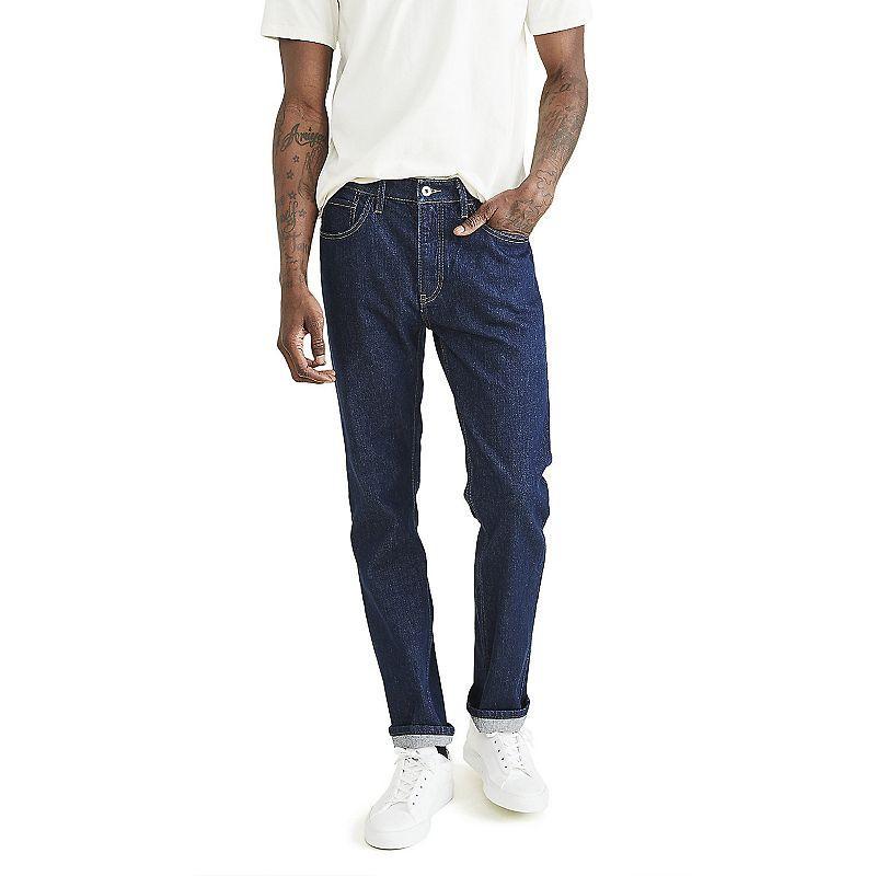 Mens Dockers Jean Cut All Seasons Slim-Fit Tech Pants Product Image