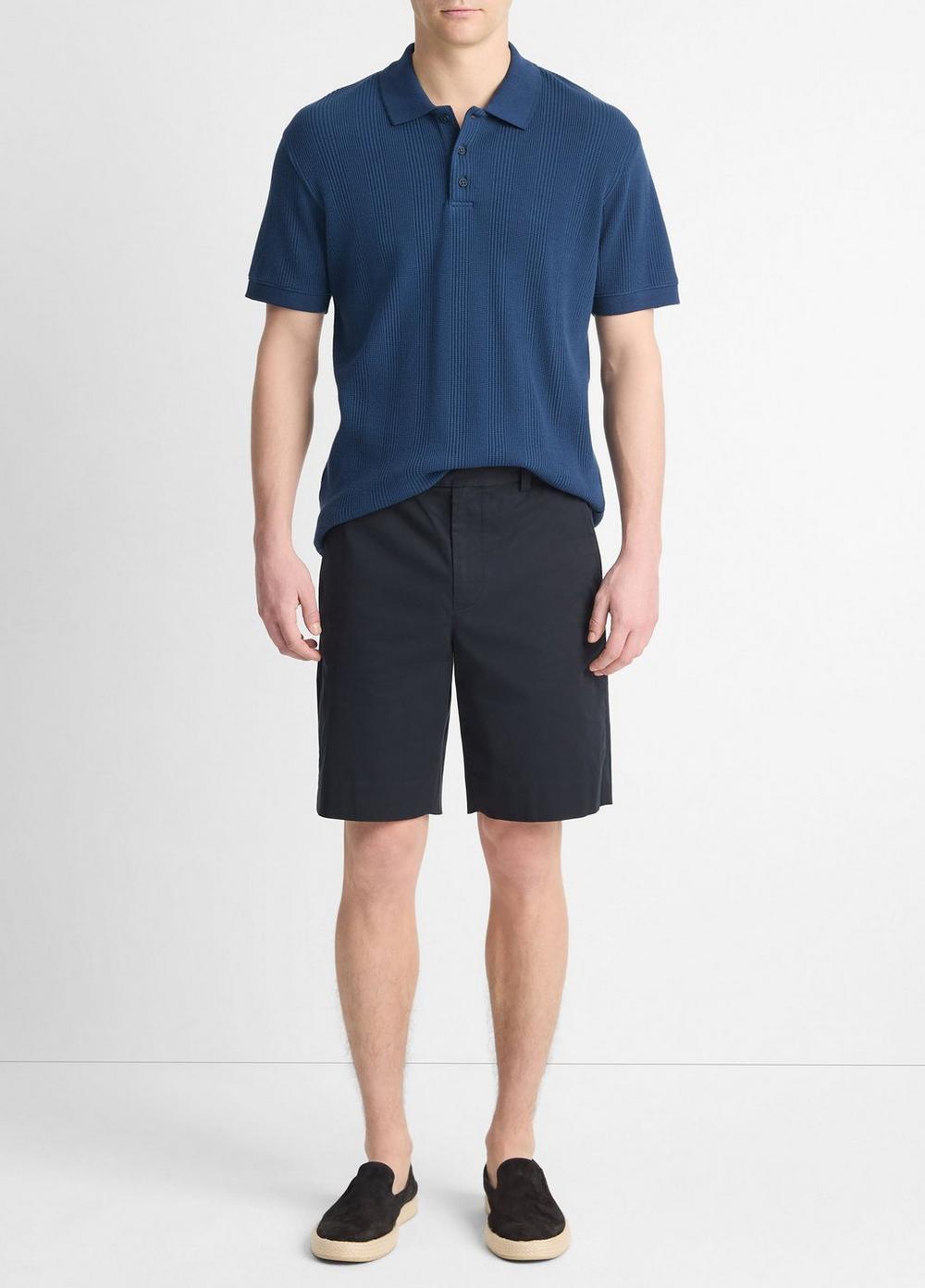 Cotton-Blend James Beach Short Product Image