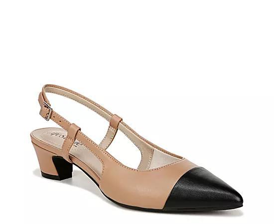 Lifestride Womens Maven 2 Pump Product Image