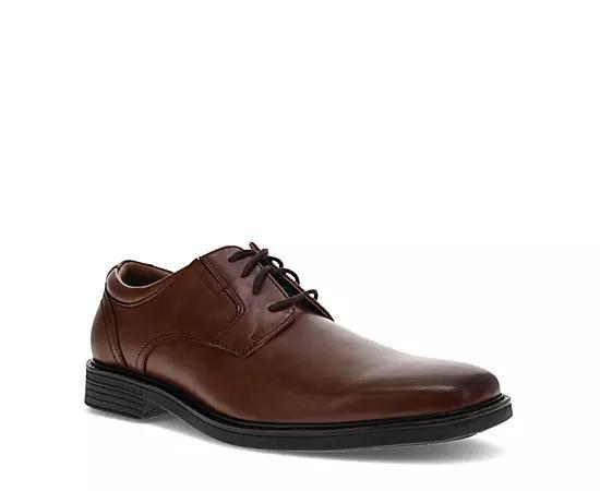 Dockers Stiles Mens Oxford Dress Shoes Product Image