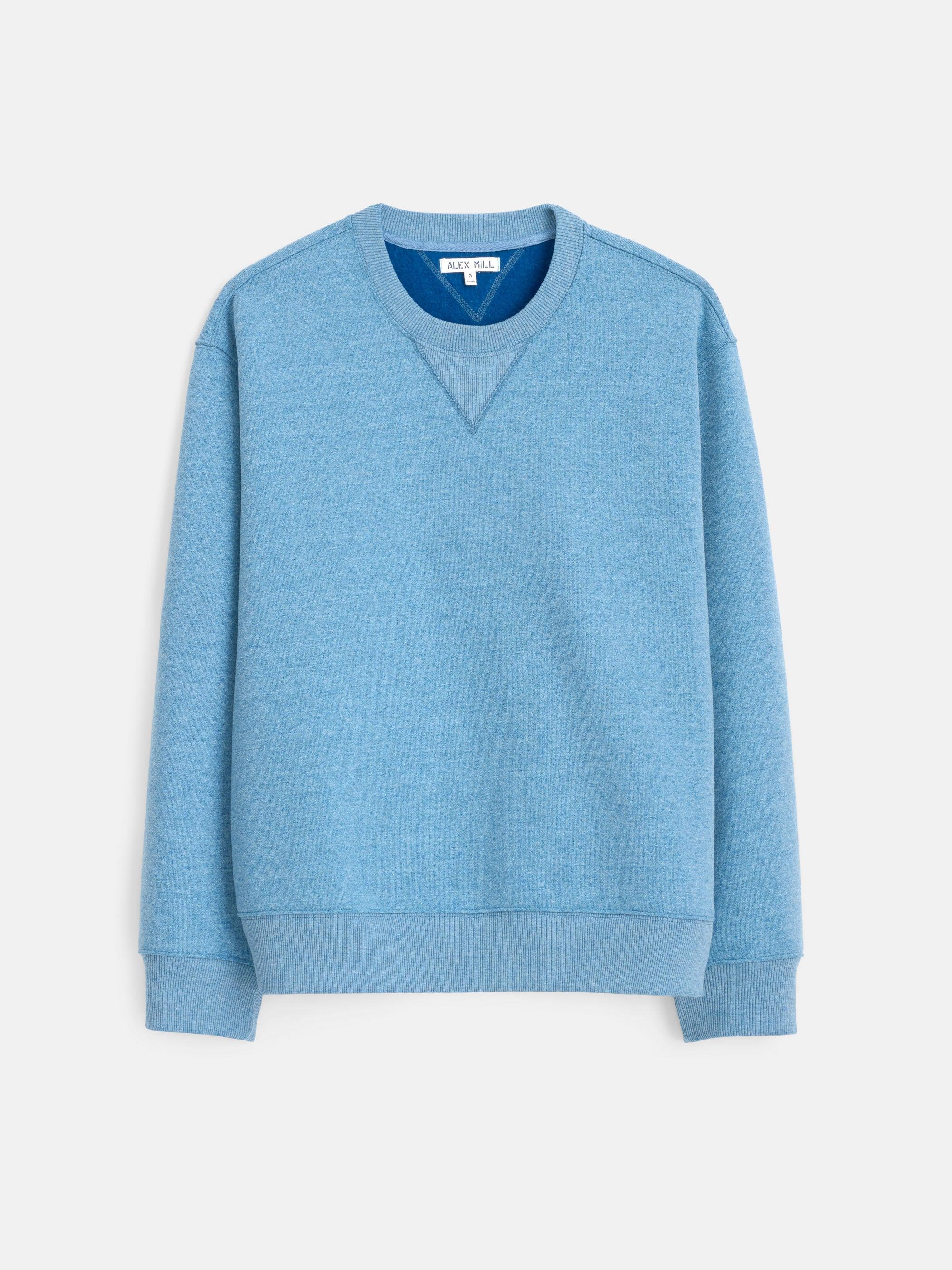 Marlon Sweatshirt In Cotton Fleece Male Product Image