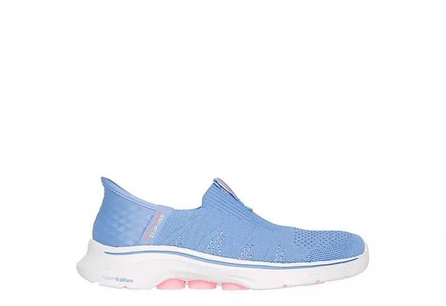 Skechers Womens Slip-Ins Go Walk 7 City Lights Running Shoe Product Image