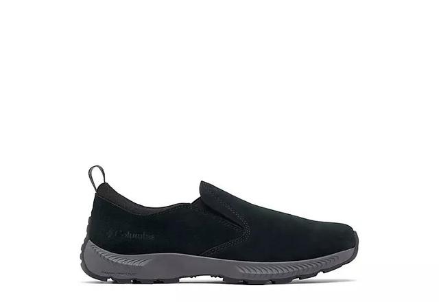 Columbia Mens Landroamer Slip-On Camper Shoes - Black Product Image