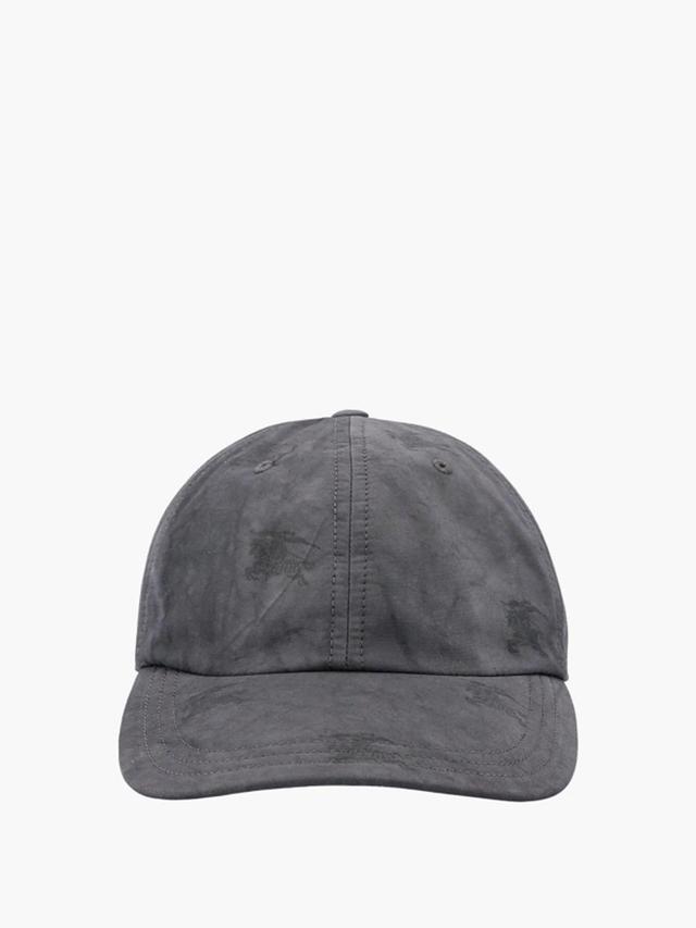 BURBERRY Hat In Grey Product Image