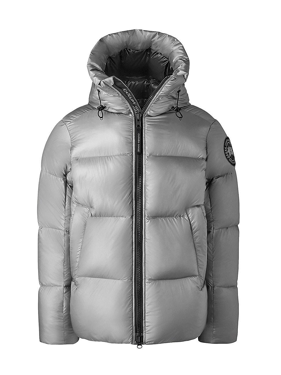 Canada Goose Crofton Water Resistant Packable 750 Fill Power Down Hooded Jacket Product Image