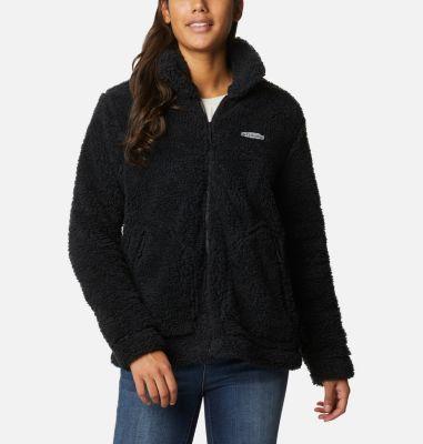 Columbia Women's Winter Pass Sherpa Full Zip Jacket- Product Image