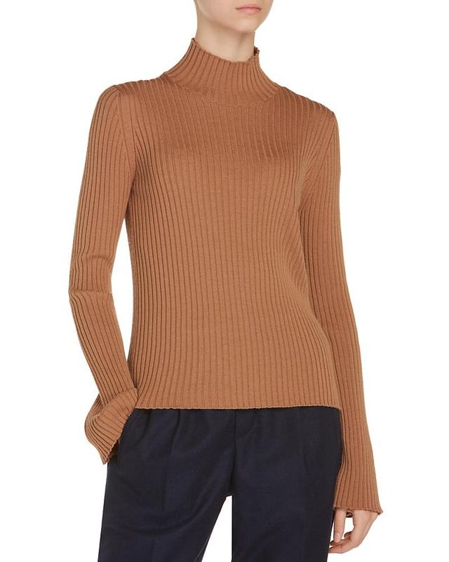 Womens Archivio Classico Rib-Knit Sweater Product Image