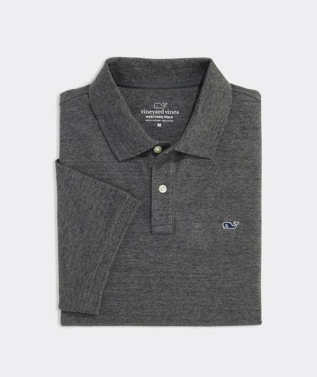 Heritage Pique Polo Product Image