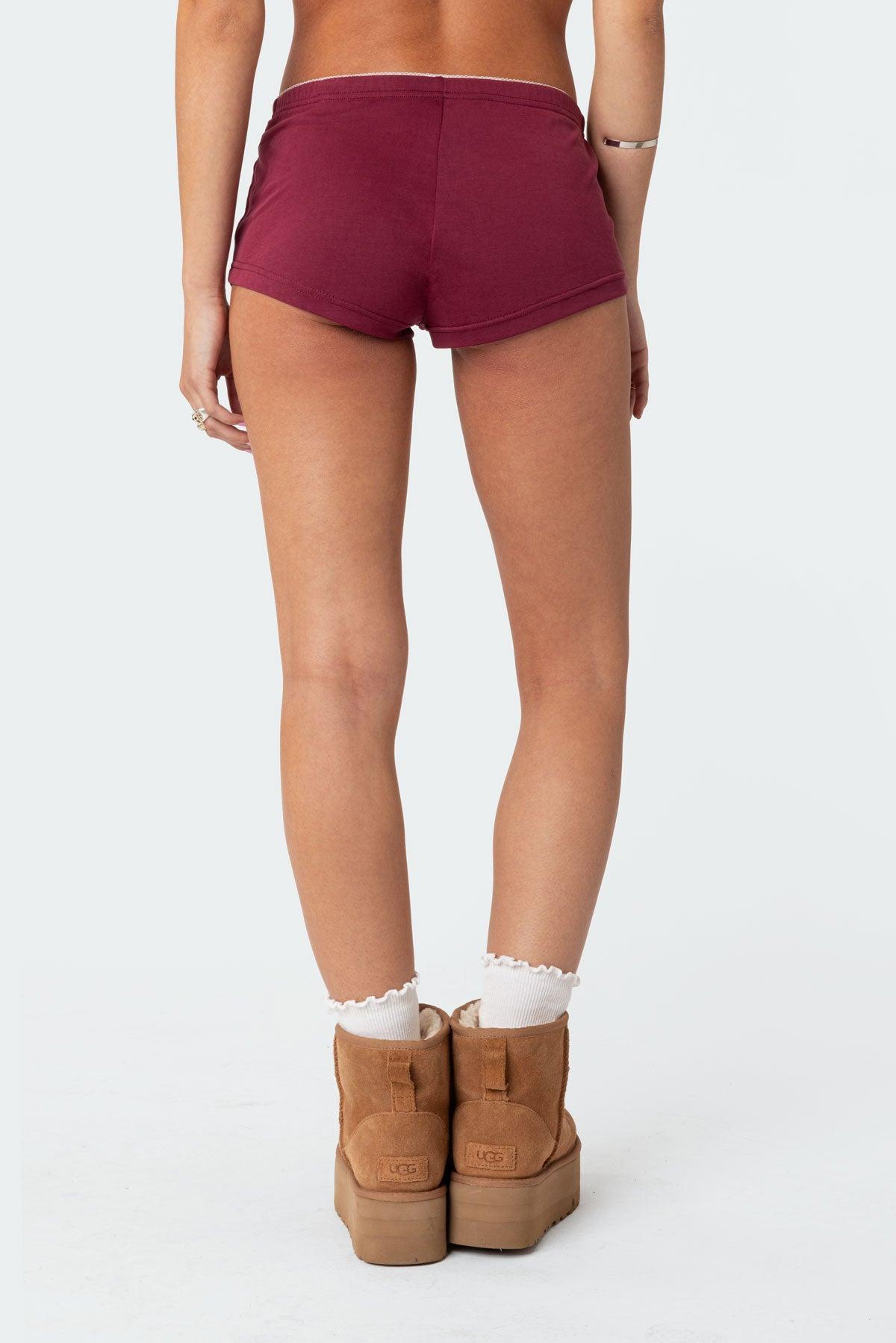 Monroe Micro Shorts Product Image