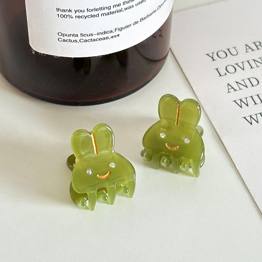 Set Of 2: Rabbit Hair Claw Product Image