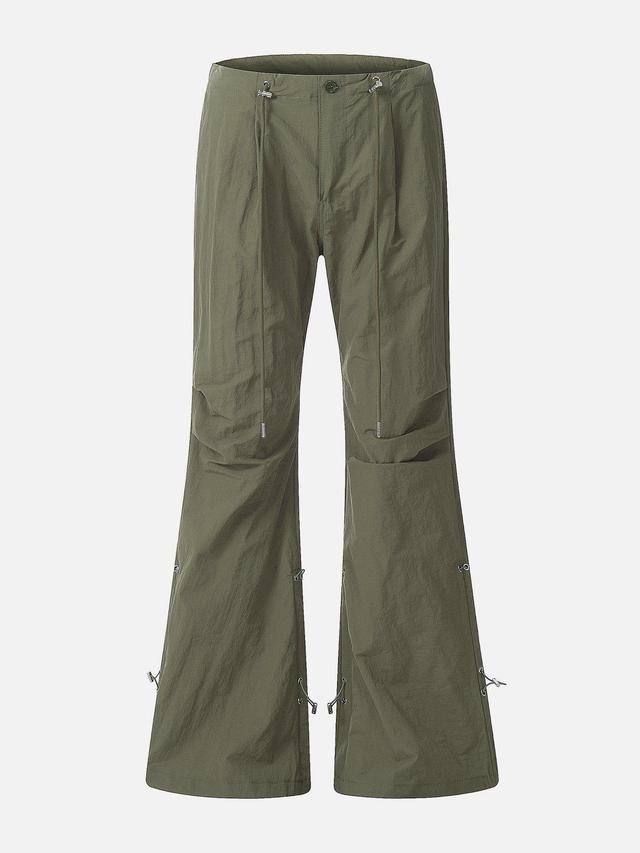 Aelfric Eden Basic Drawstring Baggy Pants Product Image