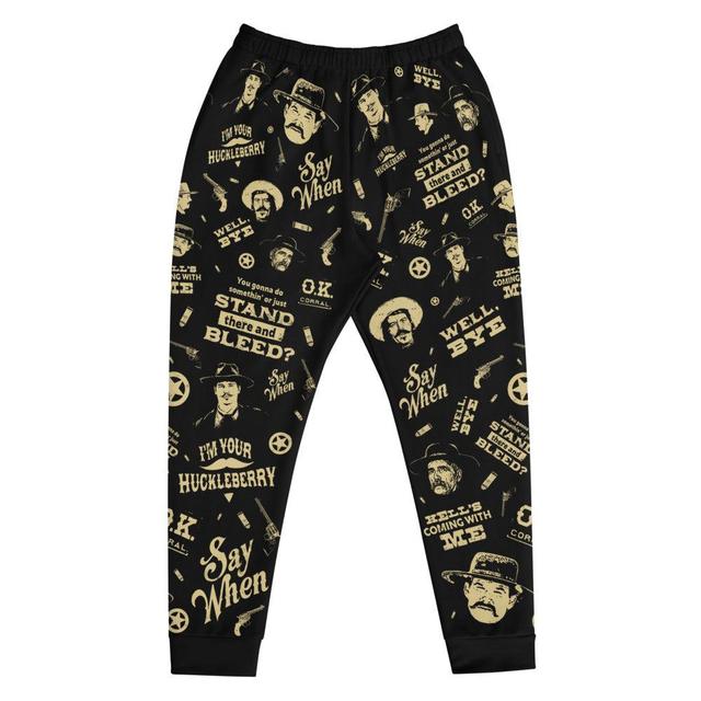 Tombstone - OK Corral Tribute - Pajama Lounge Pants Product Image