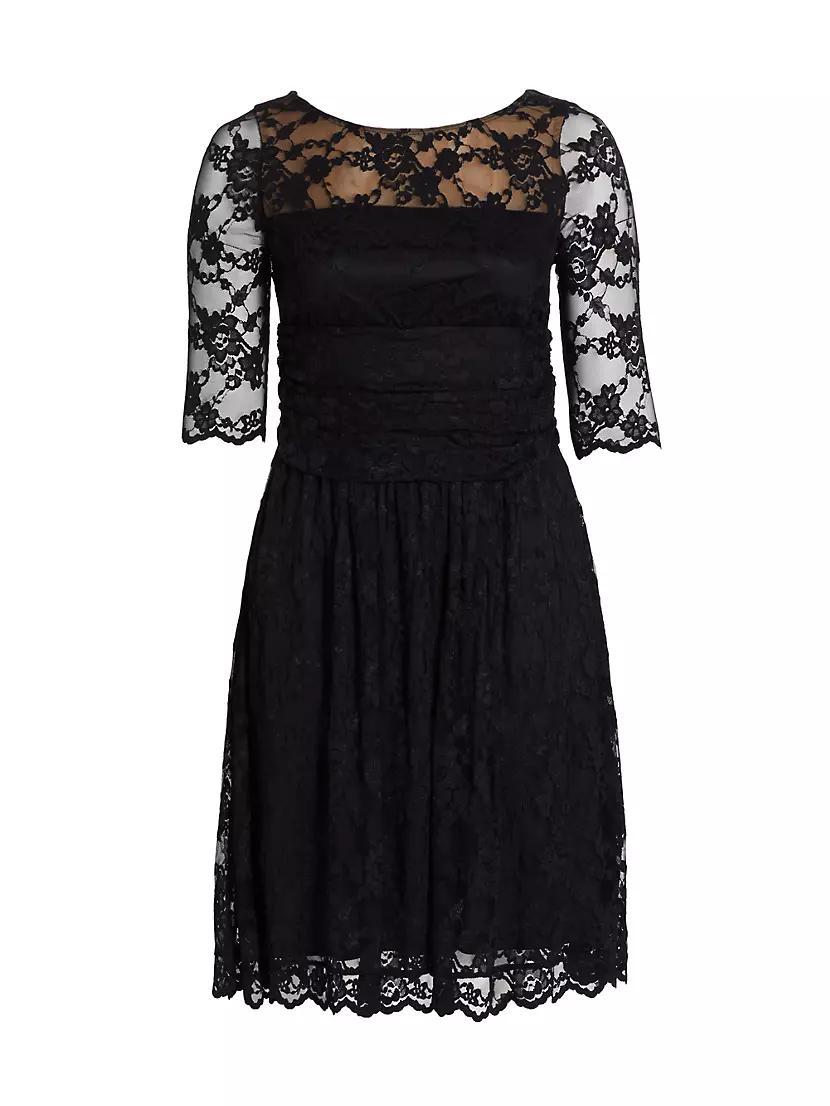 Luna Lace Dress Product Image