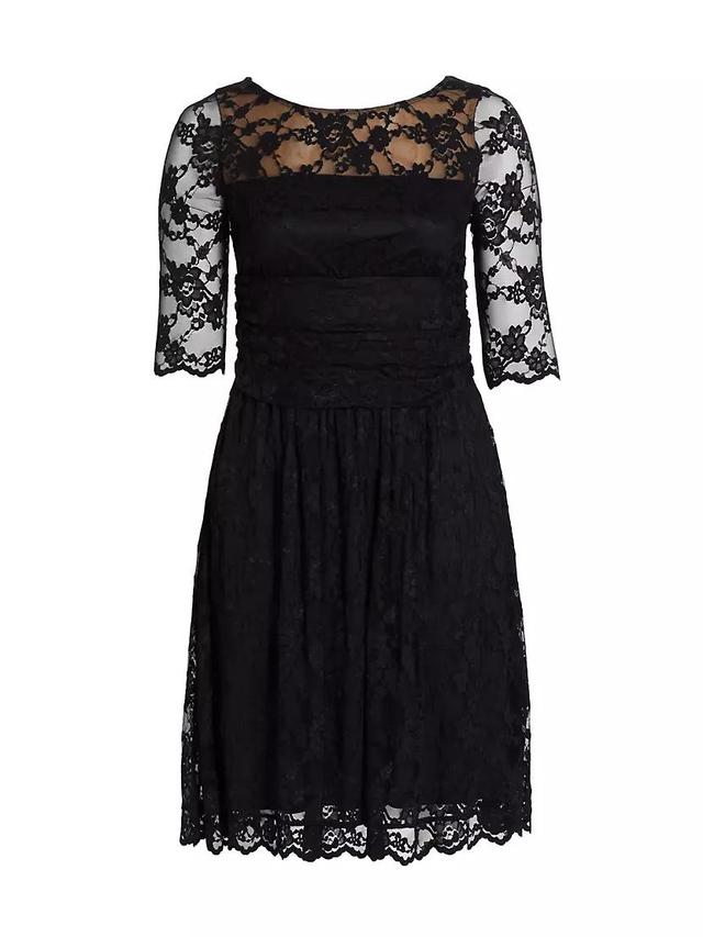 Luna Lace Dress Product Image