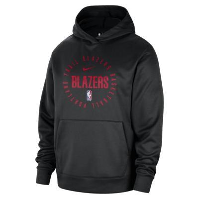 Portland Trail Blazers Spotlight Men's Nike Dri-FIT NBA Pullover Hoodie Product Image