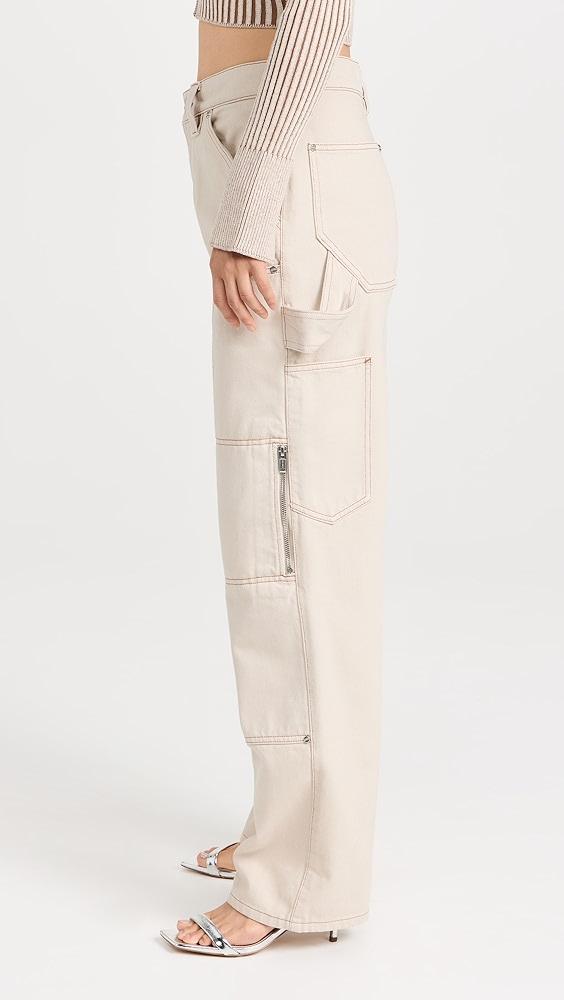 Dion Lee Carpenter Jeans | Shopbop Product Image