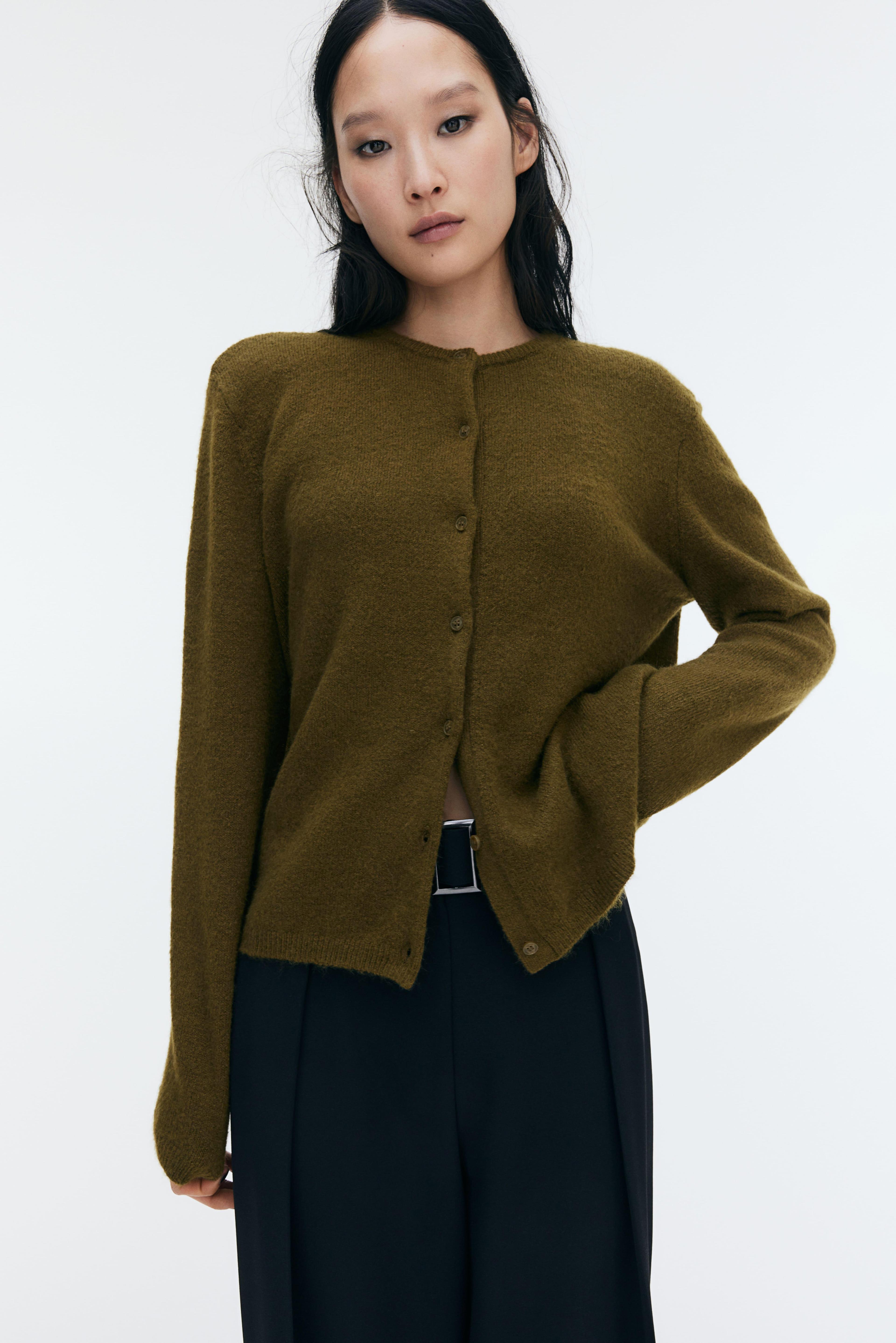 Loose-Fit Cardigan product image