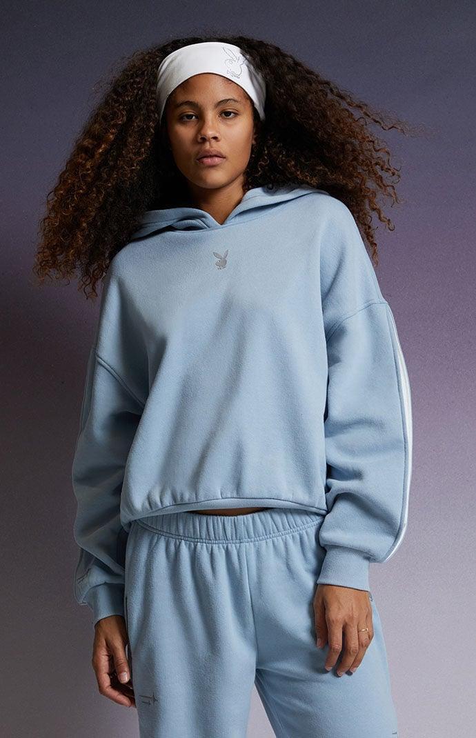 Playboy By PacSun Womens Vent Hoodie Product Image