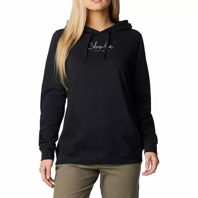 Womens Columbia Trek Graphic Pullover Hoodie Product Image