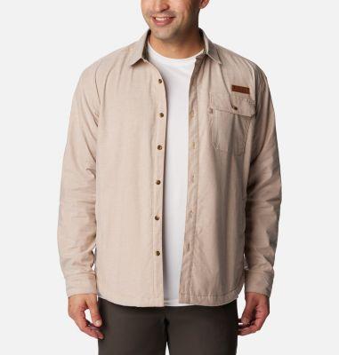 Columbia Mens PHG Roughtail Lined Shirt-Jacket- Product Image