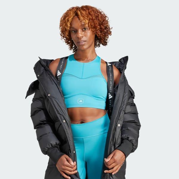 adidas by Stella McCartney TrueNature Long Padded Jacket Product Image