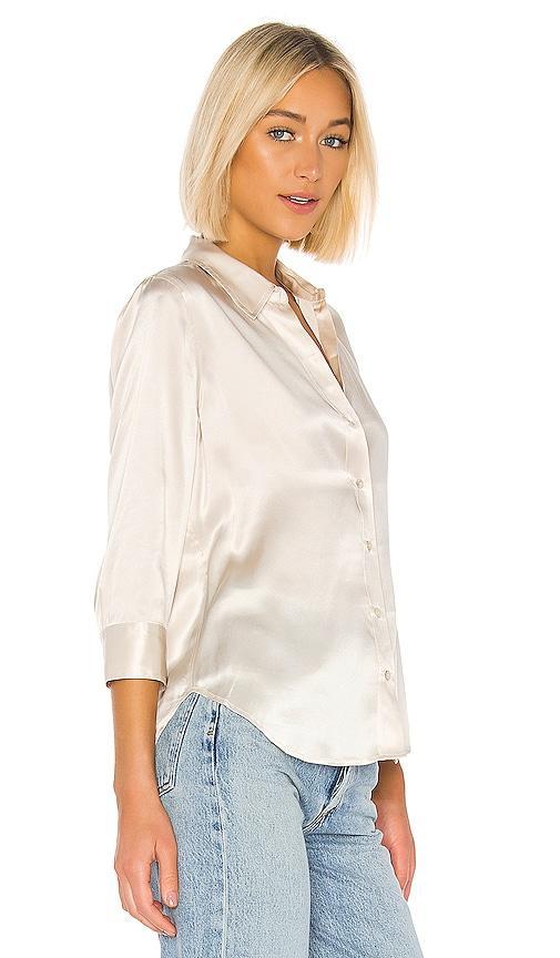 L'AGENCE Dani Blouse Size L, M, XL, XS. Product Image