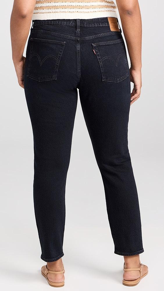 Levi's Wedgie Icon Fit Jeans | Shopbop Product Image