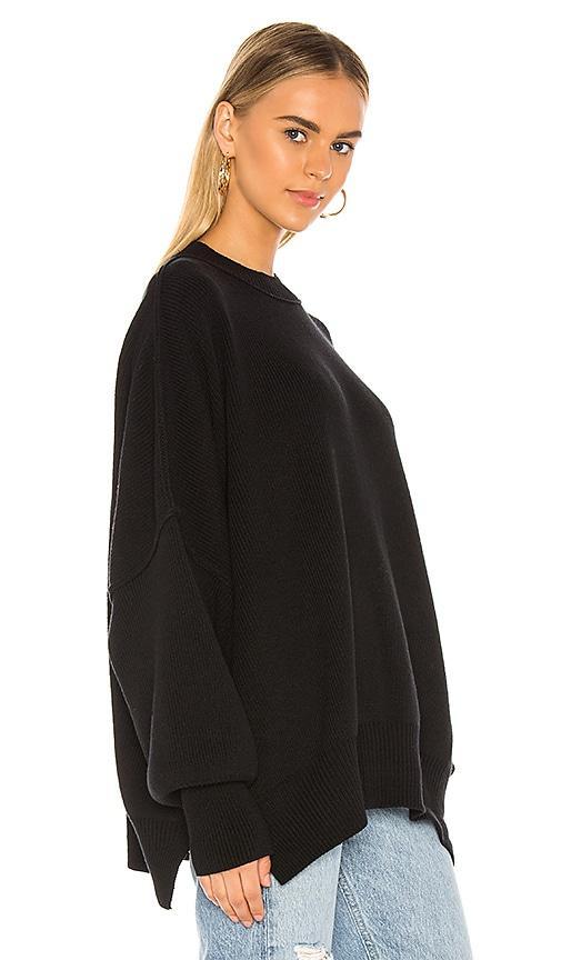 Free People Easy Street Tunic Women's Sweatshirt Product Image