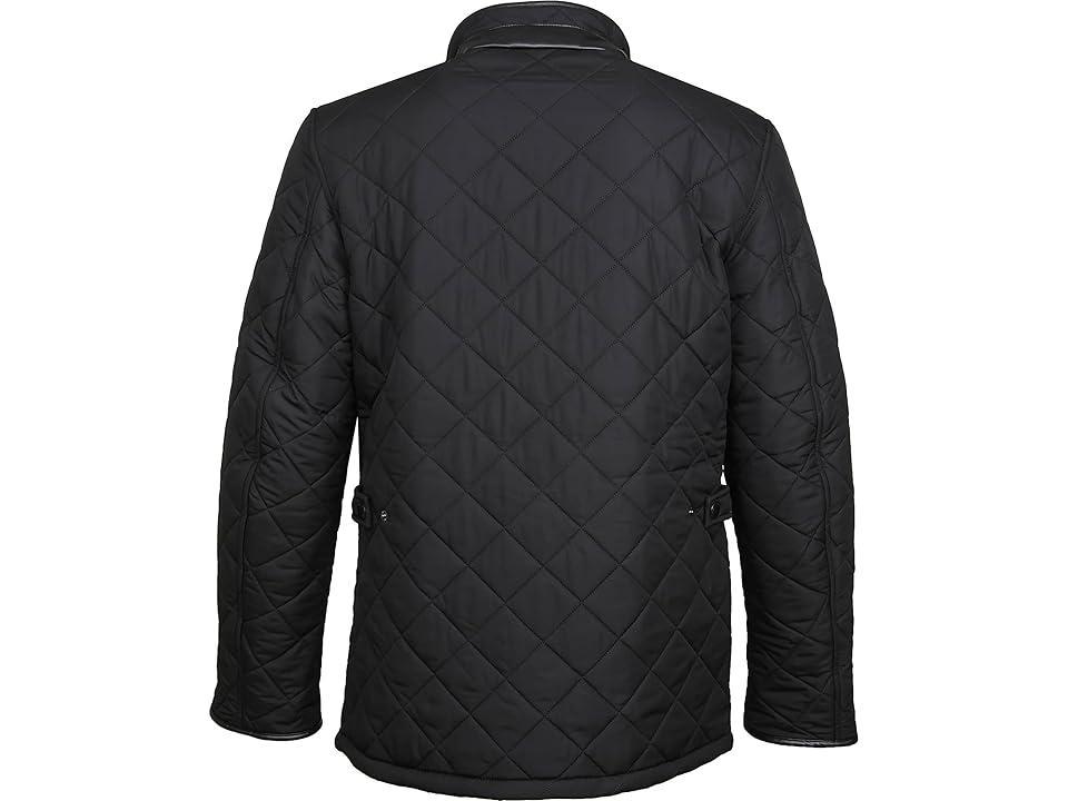 Barbour Powell Diamond Quilted Jacket Product Image