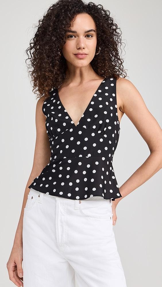 Ciao Lucia Anam Top | Shopbop Product Image