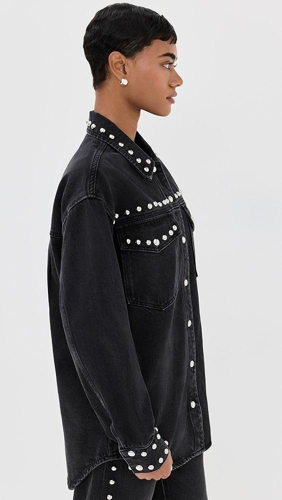 Pistola Denim Mandy Jacket | Shopbop Product Image