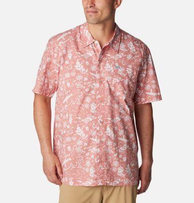 Columbia Men s PFG Trollers Best Short Sleeve Shirt- Product Image