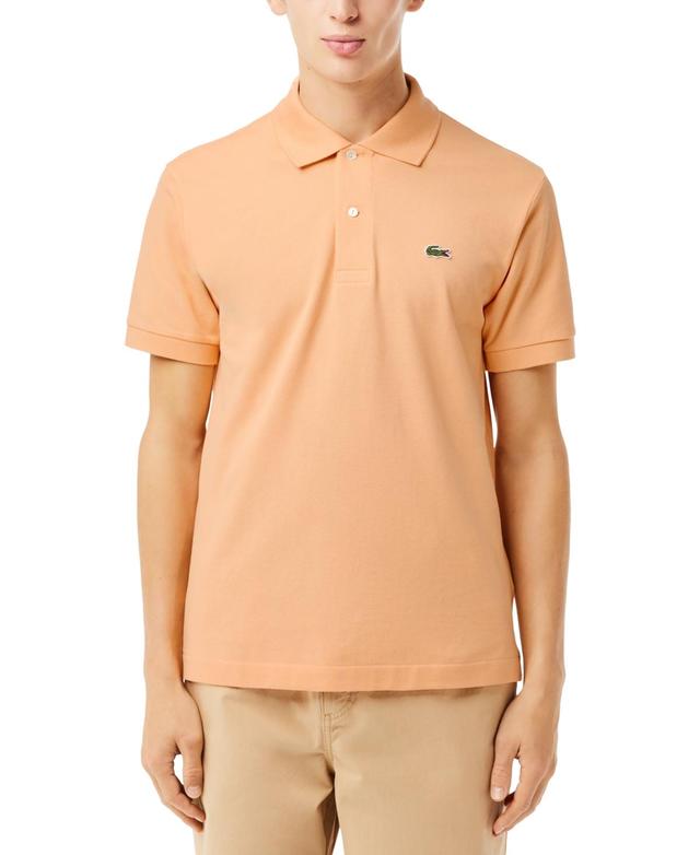 Mens Lacoste Classic Fit L.12.12 Short Sleeve Polo Product Image