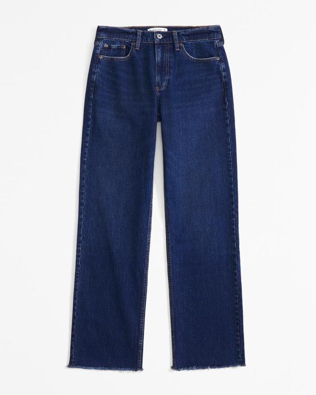 Low Rise Baggy Jean Product Image