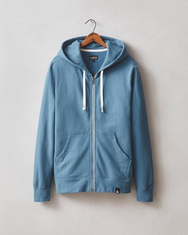 Carolina Full Zip - Blue Wave Product Image