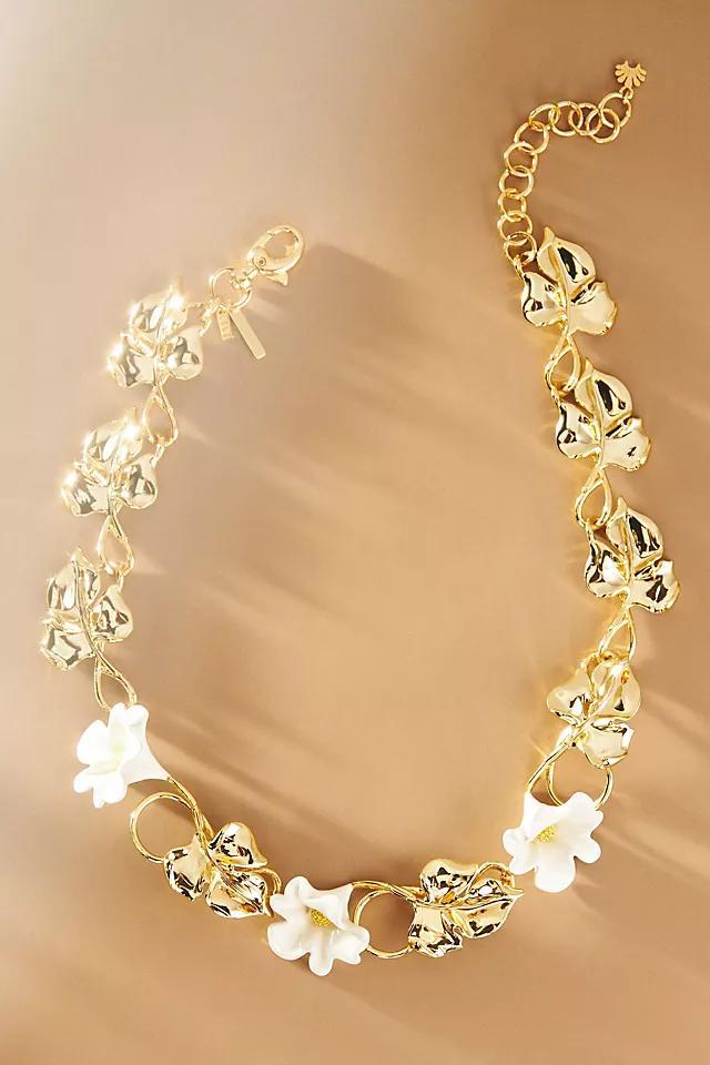 Lele Sadoughi Lily Collar Necklace Product Image