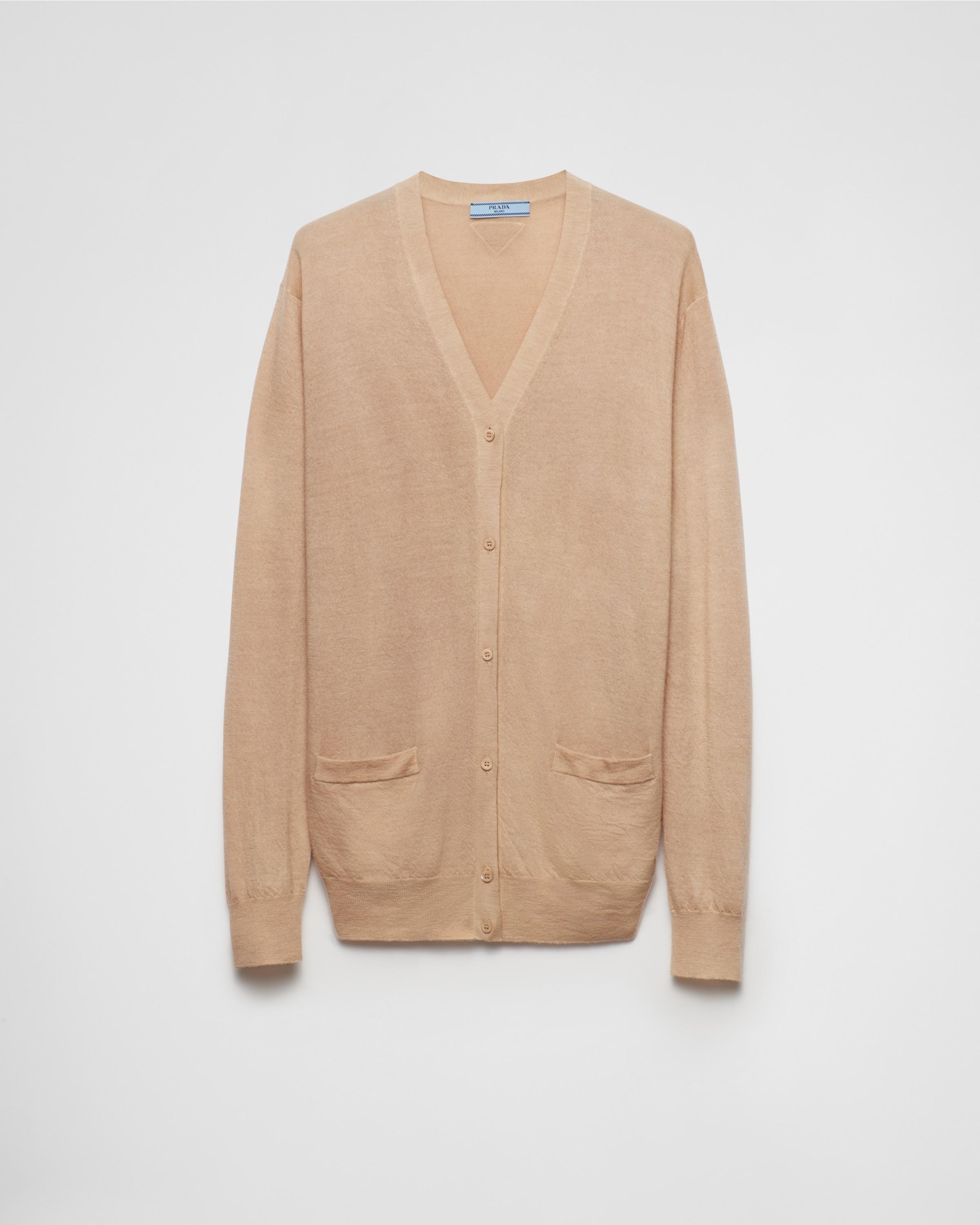 Cashmere cardigan Product Image