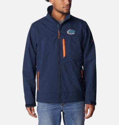 Columbia Men's Collegiate Ascender II Softshell Jacket - Florida- Product Image