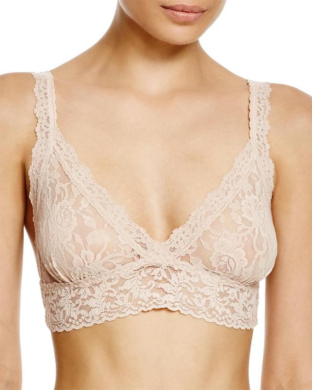 Hanky Panky Signature Lace Crossover Bralette 113 Women's Bra Product Image