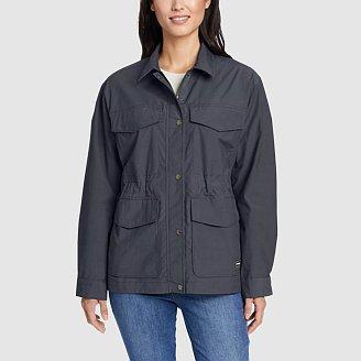 Women's Alki Shirt-Jac Product Image