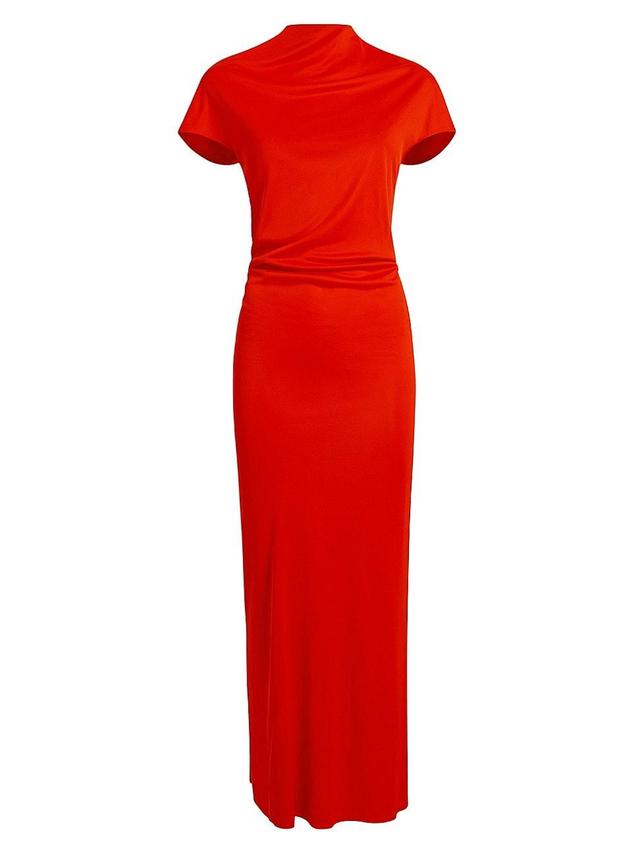 Womens Yenza Jersey Maxi Dress Product Image