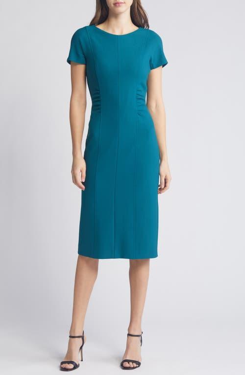 Boss Dakela Side Ruched Dress Product Image