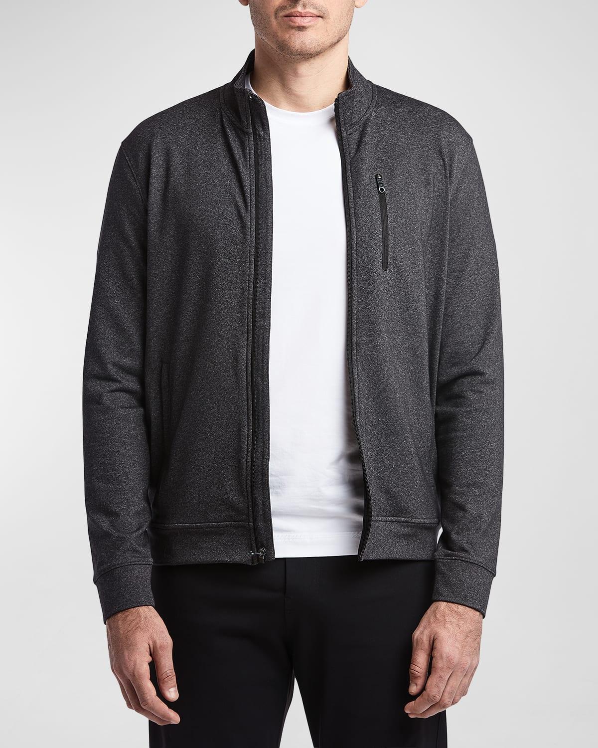 Mens All Day Every Day Stretch-Nylon Jacket Product Image