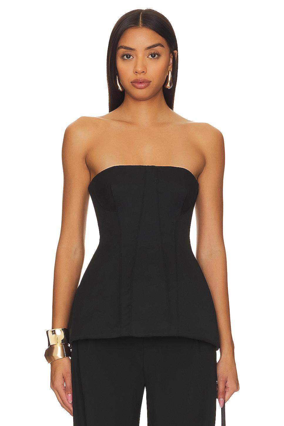 Parker Bustier Top SIMKHAI Product Image