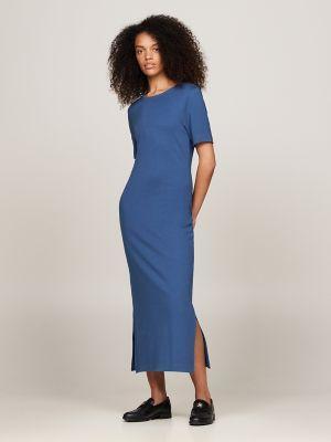 Slim Interlock Midi T-Shirt Dress product image