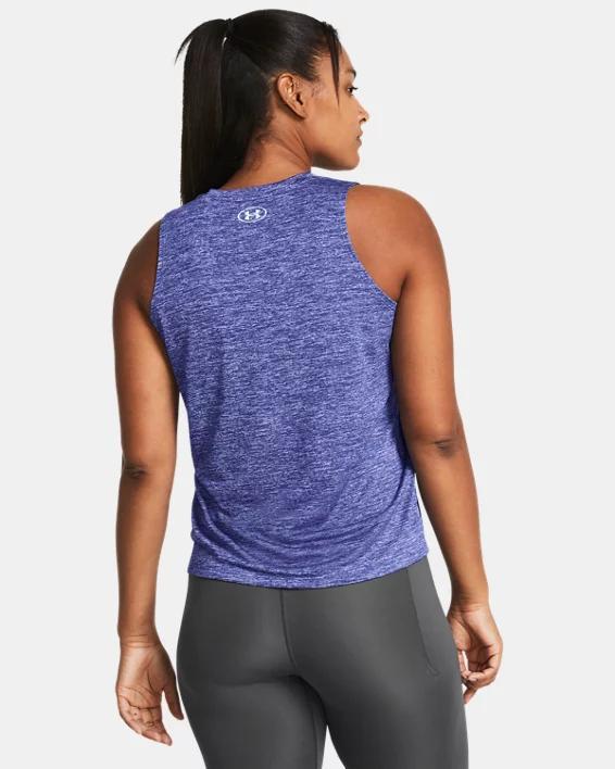 Women's UA Tech™ Twist Tank Product Image