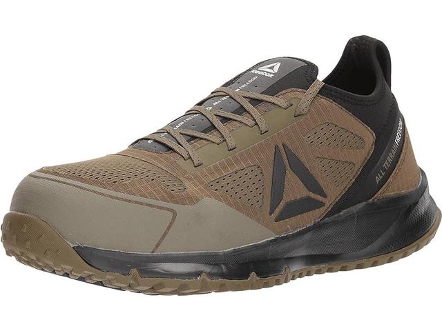 Reebok Work All Terrain Work (Sage/Black) Men's Shoes Product Image