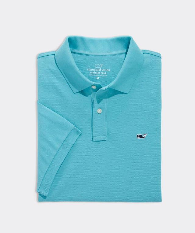 Heritage Pique Polo Product Image